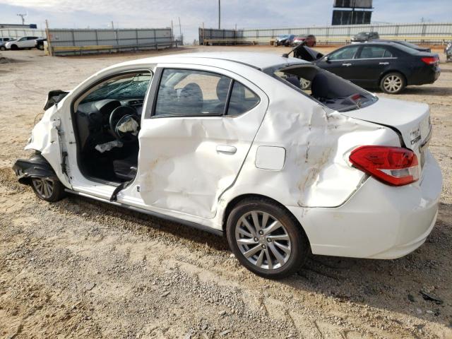 Image 2 of 2019 MITSUBISHI MIRAGE G4 ES 2019 with VIN ML32F3FJXKHF08611