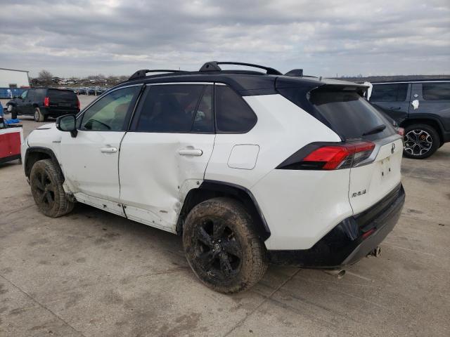 Obraz 2 z 2020 TOYOTA RAV4 XSE 2020 z VIN JTMEWRFV9LJ039518
