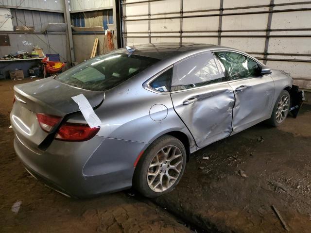 Изображение 3 2016 CHRYSLER 200 C 2016 с VIN 1C3CCCEG1GN139728