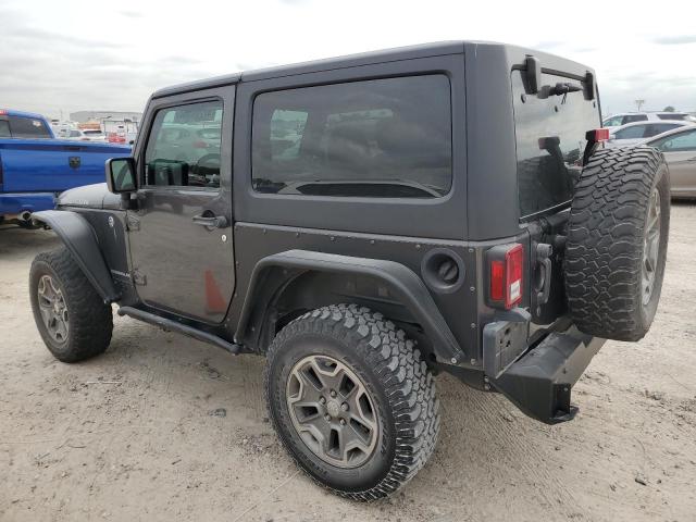 Image 2 of 2017 JEEP WRANGLER RUBICON 2017 with VIN 1C4HJWCG2HL520660