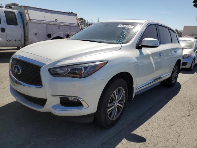 Изображение 1 2017 INFINITI QX60  2017 с VIN 5N1DL0MMXHC506950