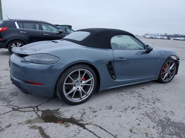 Obraz 3 z 2018 PORSCHE BOXSTER S 2018 z VIN WP0CB2A88JS229118