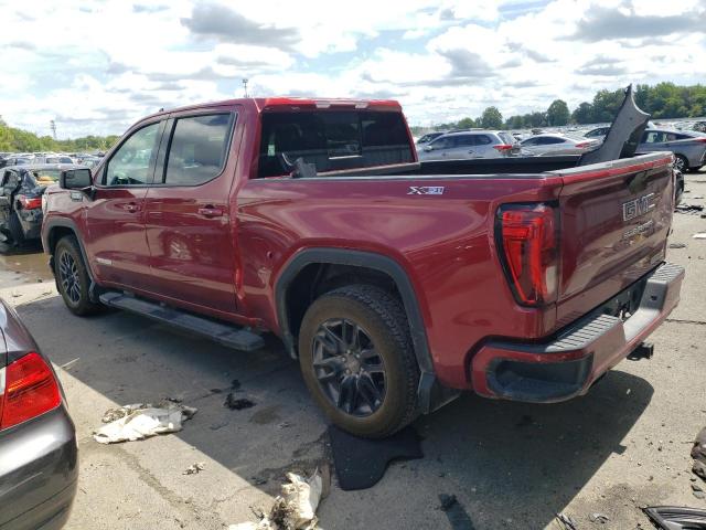 Image 2 of 2020 GMC SIERRA K1500 ELEVATION 2020 with VIN 1GTU9CED2LZ119012
