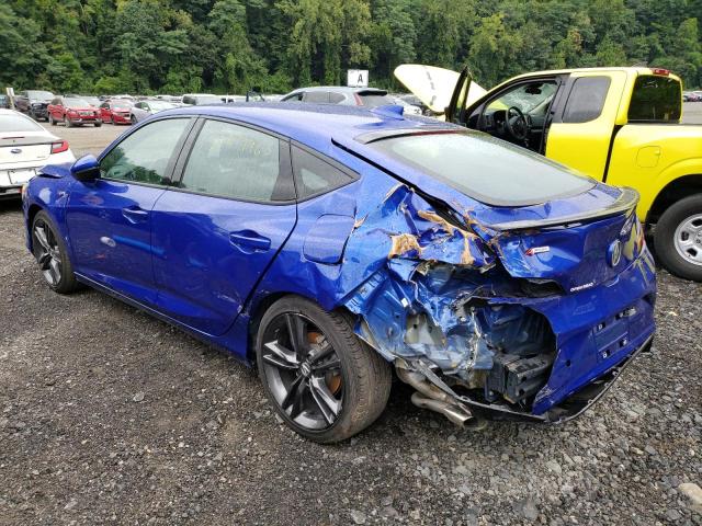 Obraz 2 z Acura Integra A-Spec Tech 2023 z VIN 19UDE4H69PA006470