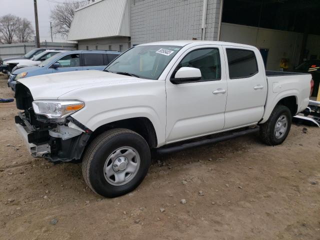 Image 1 of 2022 TOYOTA TACOMA DOUBLE CAB 2022 with VIN 3TMCZ5AN2NM520182