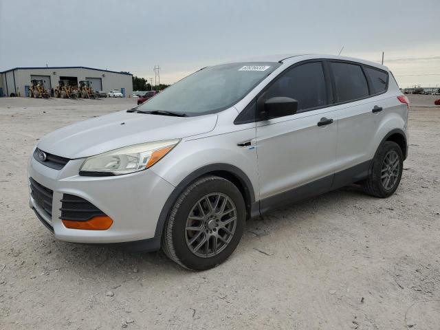Image 1 of 2014 FORD ESCAPE S 2014 with VIN 1FMCU0F7XEUB71680