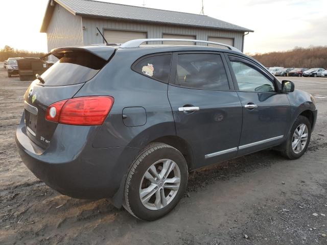 Image 3 of 2012 NISSAN ROGUE S 2012 with VIN JN8AS5MV5CW718912