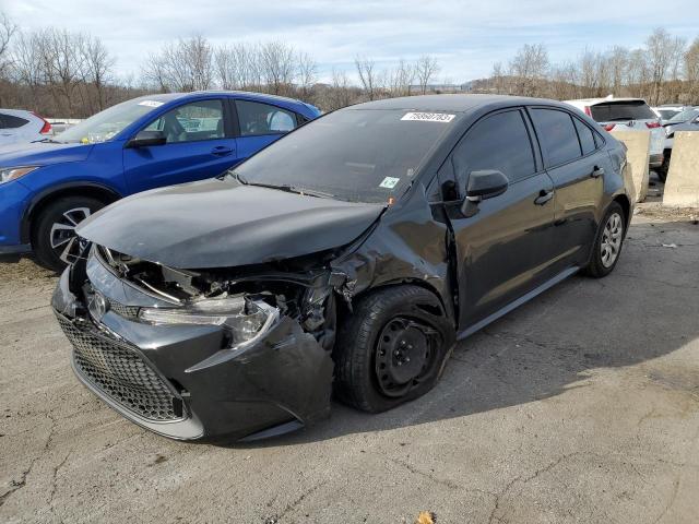 Изображение 1 2020 TOYOTA COROLLA LE 2020 с VIN JTDEPRAE9LJ029365