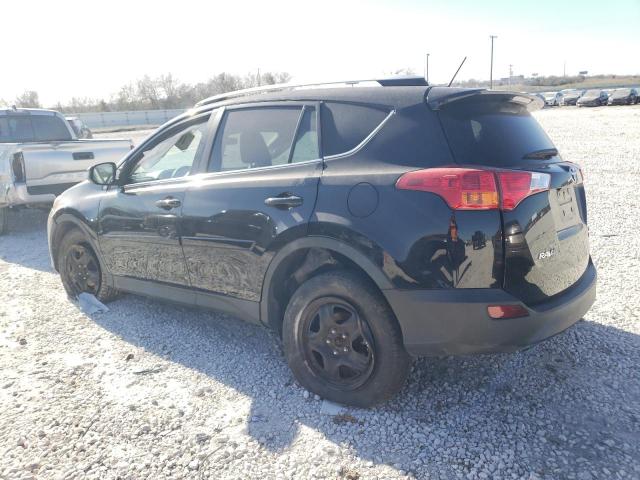 Изображение 2 2014 TOYOTA RAV4 LE 2014 с VIN 2T3BFREV6EW227051