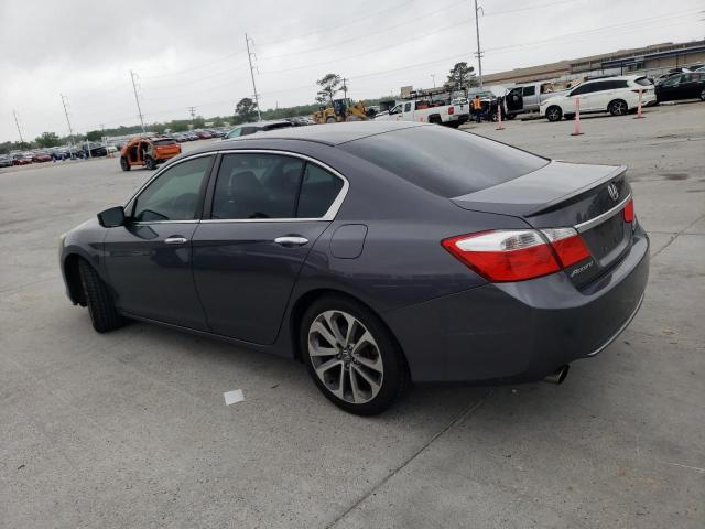 Image 2 of 2015 HONDA ACCORD SPORT 2015 with VIN 1HGCR2F58FA271099