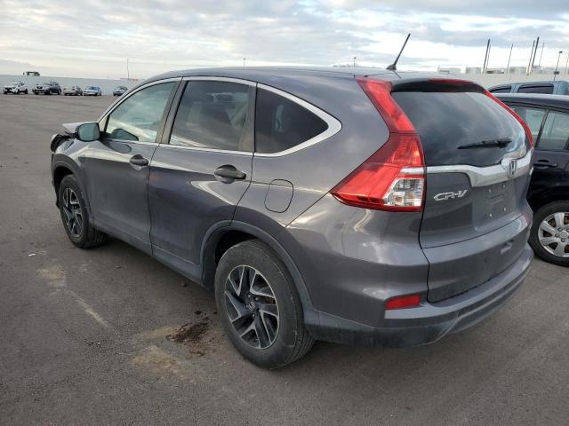 Image 2 of 2016 HONDA CR-V SE 2016 with VIN 2HKRM4H42GH680412