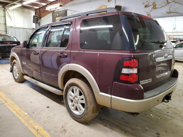Image 2 of 2008 FORD EXPLORER EDDIE BAUER 2008 with VIN 1FMEU74EX8UA16022