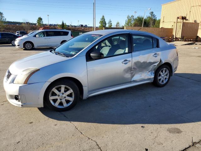 Изображение 1 2012 NISSAN SENTRA 2.0 2012 с VIN 3N1AB6AP9CL750892