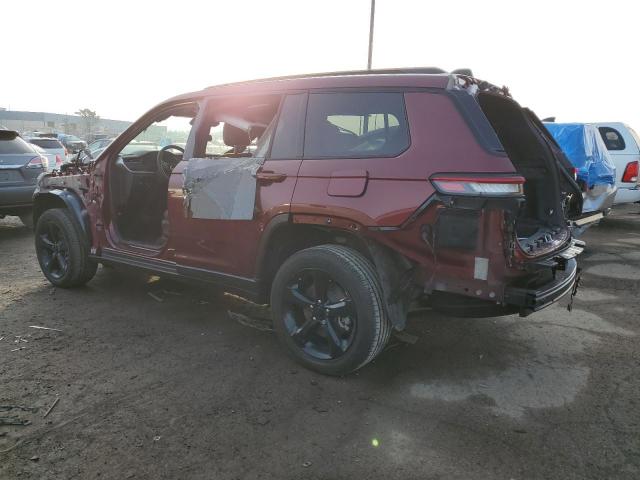 Image 2 of 2023 JEEP GRAND CHEROKEE L LAREDO 2023 with VIN 1C4RJKAG8P8871509