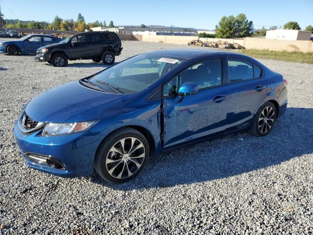 Изображение 1 2013 HONDA CIVIC SI 2013 с VIN 2HGFB6E55DH710221