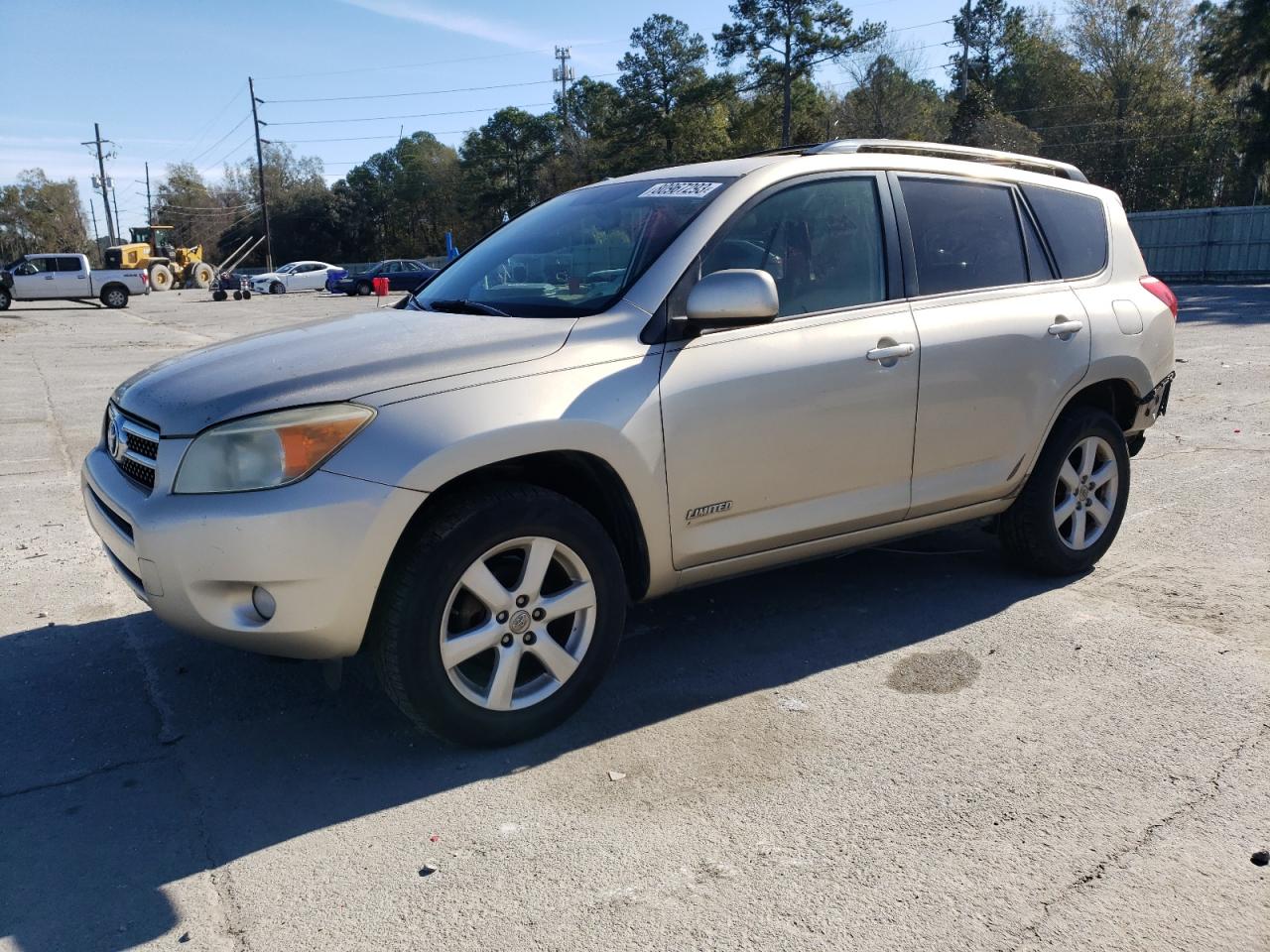 Obraz 2007 TOYOTA RAV4 LIMITED 2007