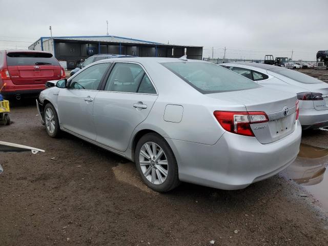 Image 2 of 2013 TOYOTA CAMRY HYBRID 2013 with VIN 4T1BD1FK1DU073366