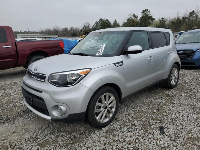 Obraz 1 z 2018 KIA SOUL + 2018 z VIN KNDJP3A58J7586791