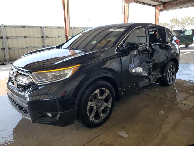 Image 1 of 2018 HONDA CR-V EX 2018 with VIN 7FARW1H56JE030834