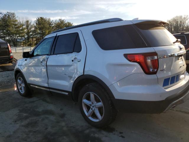 Изображение 2 2017 FORD EXPLORER XLT 2017 с VIN 1FM5K8D88HGB58289