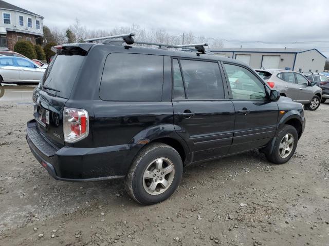 Изображение 3 2006 HONDA PILOT EX 2006 с VIN 2HKYF184X6H519969