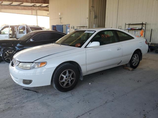 Image 1 of 2000 TOYOTA CAMRY SOLARA SE 2000 with VIN 2T1CG22P5YC401401