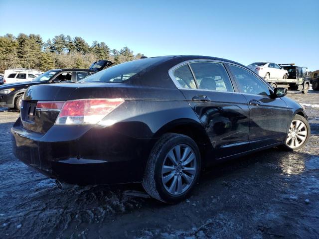 Image 3 of 2012 HONDA ACCORD EXL 2012 with VIN 1HGCP2F85CA071891