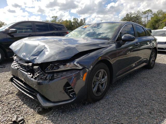 2021 KIA K5 LXS 2021 image