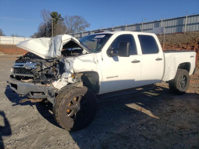 Obraz 1 z 2013 CHEVROLET SILVERADO K3500 2013 z VIN 1GC4KZC82DF173782