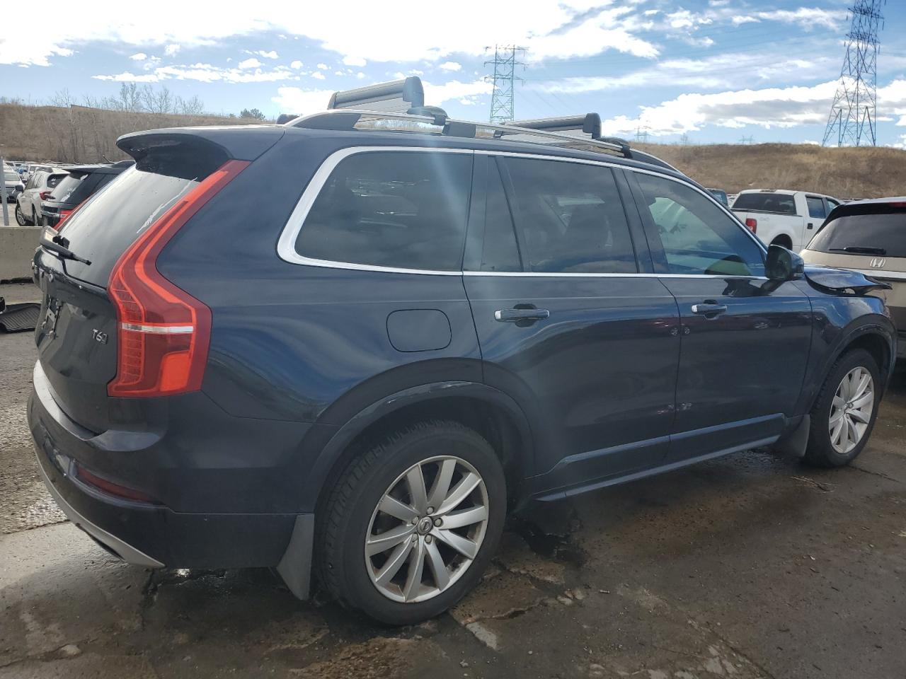 Image 3 of 2016 VOLVO XC90 T6 2016 with VIN YV4A22PK8G1047604