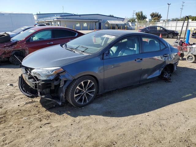 Изображение 1 2017 TOYOTA COROLLA L 2017 с VIN 5YFBURHE8HP589222