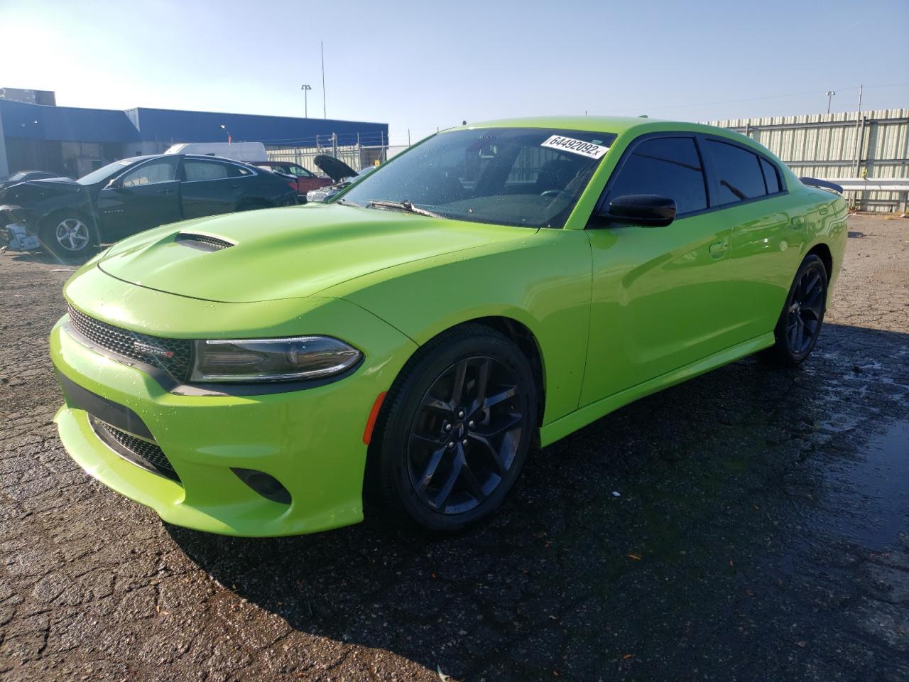Image 1 of Dodge Charger R/T 2019 with VIN 2C3CDXCT8KH619500