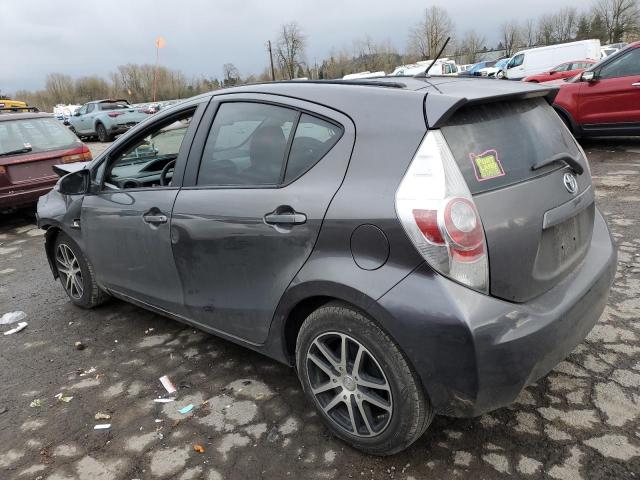 Изображение 2 2012 TOYOTA PRIUS C  2012 с VIN JTDKDTB3XC1501224