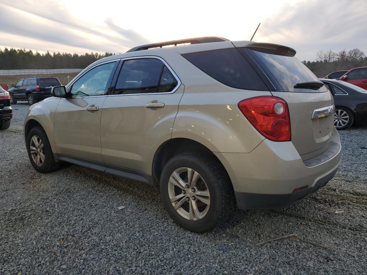 Изображение 2 2015 CHEVROLET EQUINOX LT 2015 с VIN 2GNALBEK9F1150422