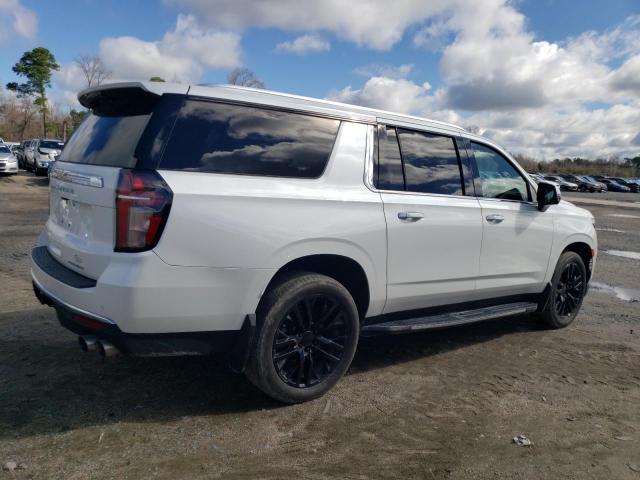 Изображение 3 2021 CHEVROLET SUBURBAN K1500 PREMIER 2021 с VIN 1GNSKFKDXMR222902