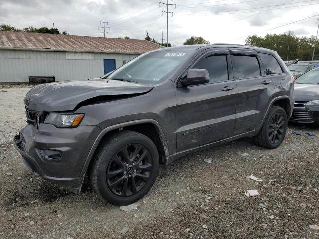 Image 1 of 2019 JEEP GRAND CHEROKEE LAREDO 2019 with VIN 1C4RJFAG3KC600712