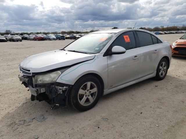 Image 1 of 2012 CHEVROLET CRUZE LT 2012 with VIN 1G1PF5SC5C7387392