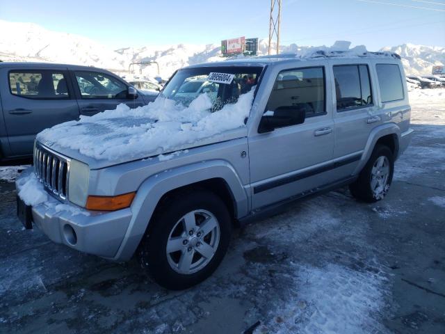 Image 1 of 2007 JEEP COMMANDER  2007 with VIN 1J8HG48P67C534970