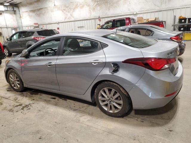Image 2 of 2015 HYUNDAI ELANTRA SE 2015 with VIN 5NPDH4AE3FH632224