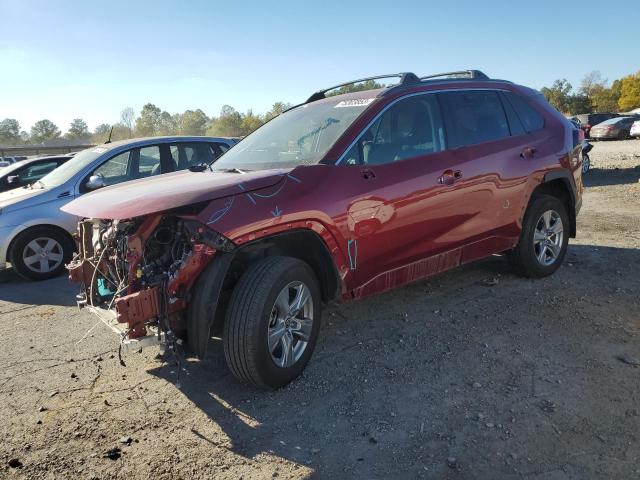 Image 1 of 2022 TOYOTA RAV4 XLE 2022 with VIN 2T3W1RFV5NW185518