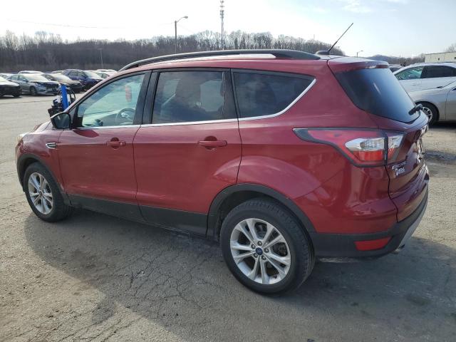 Изображение 2 2017 FORD ESCAPE SE 2017 с VIN 1FMCU0G90HUA12591