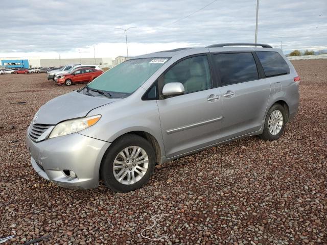 Image 1 of 2011 TOYOTA SIENNA XLE 2011 with VIN 5TDYK3DC6BS009207