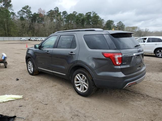 Изображение 2 2017 FORD EXPLORER XLT 2017 с VIN 1FM5K7DH7HGD78484