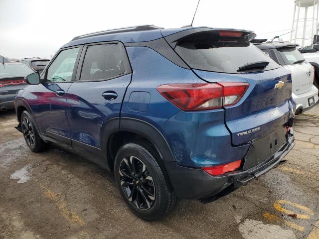 Image 2 of 2021 CHEVROLET TRAILBLAZER LT 2021 with VIN KL79MPSL3MB068229