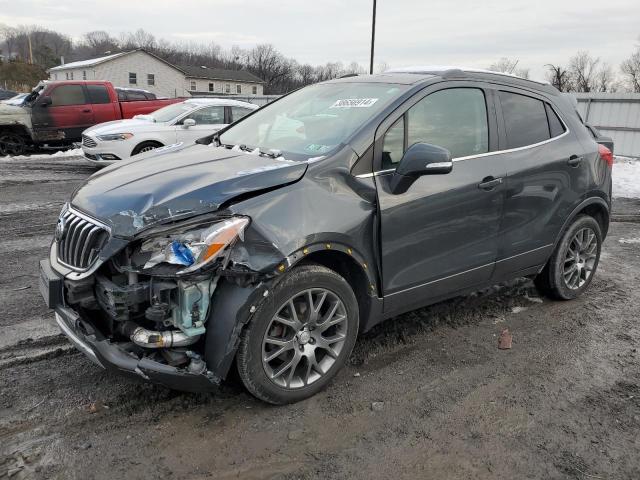 Изображение 2016 BUICK ENCORE SPORT TOURING 2016