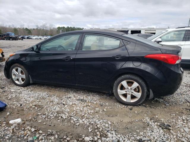 Image 2 of 2013 HYUNDAI ELANTRA GLS 2013 with VIN 5NPDH4AE4DH431946