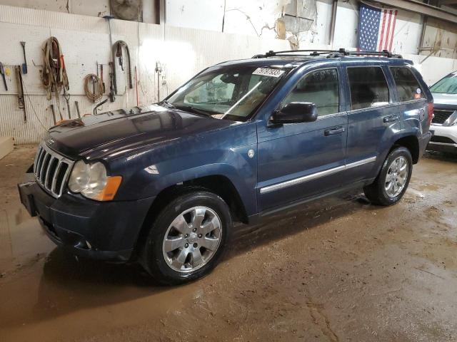 Изображение 2009 JEEP GRAND CHEROKEE LIMITED 2009