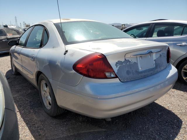 Image 2 of 2002 FORD TAURUS SE 2002 with VIN 1FAFP53UX2G101323