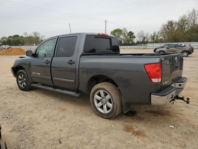 Image 2 of 2012 NISSAN TITAN S 2012 with VIN 1N6BA0ED8CN326408