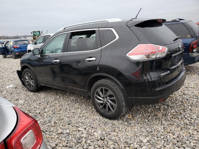 Image 2 of 2016 NISSAN ROGUE S 2016 with VIN 5N1AT2MV3GC874215